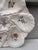 Majolica Flowers Oyster Plate Longchamp, Circa 1900 For Sale In Austin - Image 6 of 8