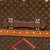 Wardrobe Trunk in Monogram Canvas from Louis Vuitton, France, 1930s For Sale - Image 16 of 18