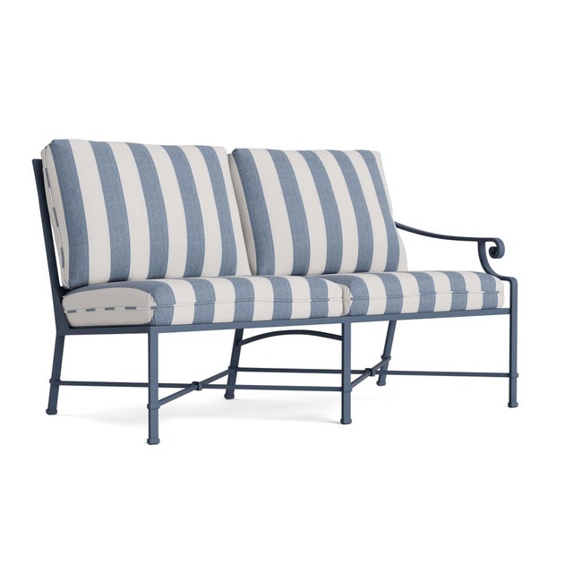 Venetian by Richard Frinier features a refined silhouette highlighted by timeless Neoclassic details. The x-back and...