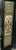 Metal Antique Cast Iron Fireplace Insert with Decorative Tiles For Sale - Image 7 of 18