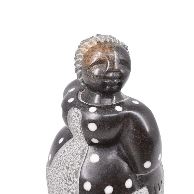 Shona sculpture, originating from Zimbabwe and named after its largest ethnic group, the Shona people, represents a fusion...