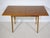1970s Mid-Century Folding Dining Table in Walnut by Wilhelm Renz, 1960s For Sale - Image 5 of 9