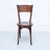 Brown Set of Chairs in the style of Thonet from Codina, 1930s For Sale - Image 8 of 12