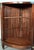 Louis XVI Style Mahogany Cabinet, 1950s For Sale - Image 15 of 18