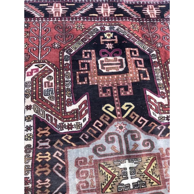 Azerbaijani Chirwan Rug For Sale - Image 6 of 13