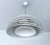 Vintage Space Age Pendant Light from Yamagiwa For Sale - Image 10 of 18