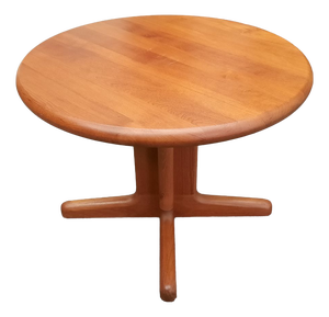 Danish Teak Coffee Table from Korup Design, 1970s