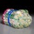 A bundle of asparagus that will never go limp: a German porcelain box and cover of about 1775, modeled as fat spears tied...