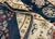 Oriental Hand Knotted Round Rug 8' x 8' #17101 For Sale In Houston - Image 6 of 8