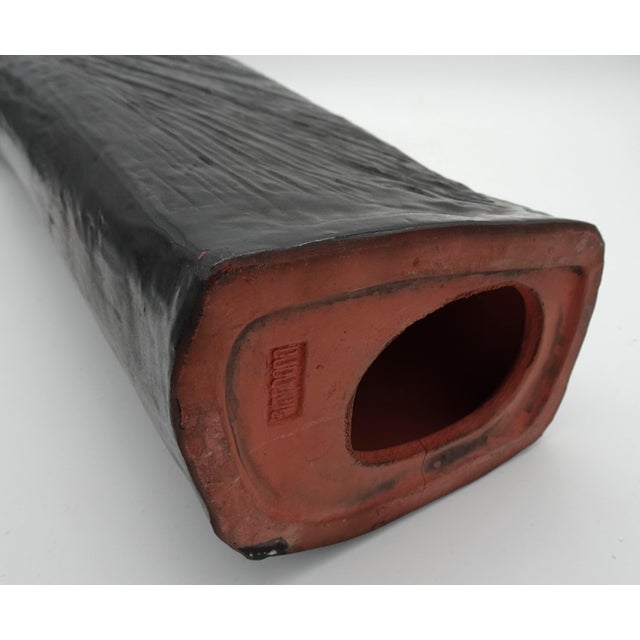 Large Ceramic Figurine by Elie Van Damme for Amphora Belgium, 1950s For Sale - Image 14 of 15