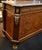 Mid 20th Century Louis XVI Style Ormolu Mounted Commode With Italian White Marble Top For Sale - Image 5 of 8