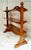 Antique William IV Mahogany Three-Tier Buffet, 1830 For Sale - Image 4 of 8