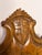 Late 19th Century Late 19th Century Beechwood Fireplace Chair For Sale - Image 5 of 6