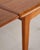 Mid-Century Modern Danish Extendable Dining Table in Teak by Svend Aage Madsen, 1960s For Sale - Image 11 of 18