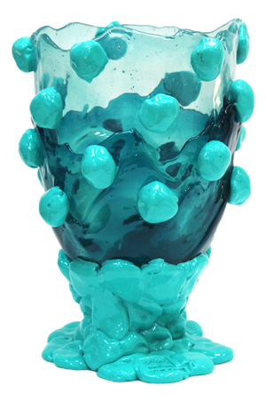 Nugget Resin Vase by Gaetano Pesce, 2000s