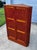 Mid Century Danish Modern Teak Corner Cabinet With Lock + Key | Vamo Sønderborg Møbelfabrik For Sale - Image 11 of 18