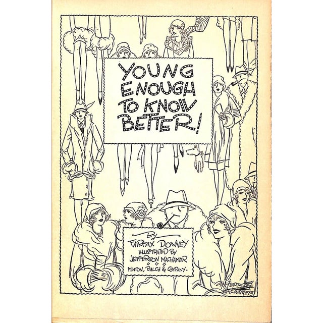 Traditional "Young Enough to Know Better!" 1927 Downey, Fairfax For Sale - Image 3 of 10