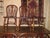 Mid-Century Oak Lyre-Back Windsor Chairs, Set of 6 For Sale - Image 10 of 17