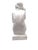 1970s 1970s Huge 16" Tall Figurine Mother Baby Love Bond Sculpture Large Size Heavy For Sale - Image 5 of 10