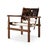 Charlotte Perriand Doron Hotel Armchair by Charlotte Perriand for Cassina For Sale - Image 4 of 8