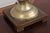 Lights Pair Uttermost Acanthus Leaf Carved Urn Lamps For Sale - Image 7 of 16