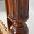 Empire Italian Self-Supporting Floor Mirror in Wood, 1850s For Sale - Image 9 of 18
