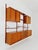 Wood Large Mid-Century Danish Teak Wall Unit with 5 Cabinets by Poul Cadovius for Cado, Denmark, 1960s For Sale - Image 7 of 18