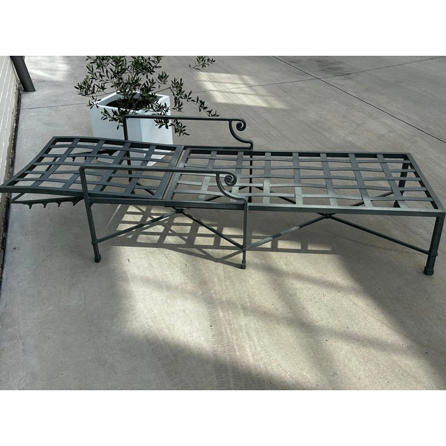 Brown Jordan Chaise Lounge Chair Chairish