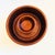 Large Mid Century Wood Chip and Dip Serving Bowl For Sale - Image 4 of 10
