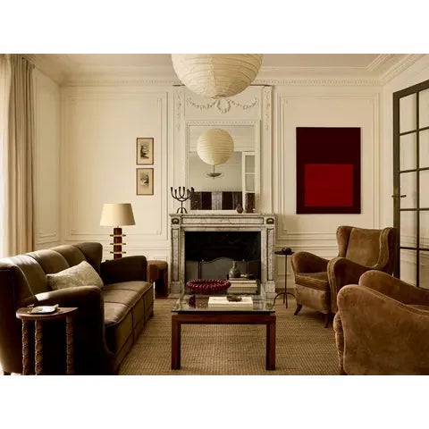 1960s Danish Modernist Turned Wood Table Lamp With Pleated Lampshade For Sale - Image 12 of 12