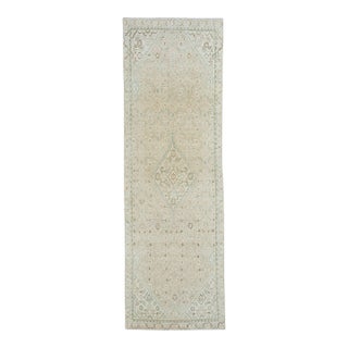 Turkish Vintage Rug 3' x 9'5" #21114 For Sale