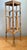 Camel Vintage Bamboo Plant Stand For Sale - Image 8 of 14