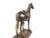 Mid 20th Century Bronze Horse on Base Model Figurine For Sale - Image 4 of 10