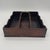 English Antique Mahogany Cutlery Tray For Sale - Image 3 of 7