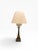Mid 20th Century Pair of Neoclassical Empire Style Crystal Oil Font Marble & Gilt Bronze Table Lamps For Sale In Boston - Image 6 of 10