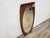 Curved Plywood Wall Mirror from Campo E Graffi, 1960s For Sale - Image 14 of 14