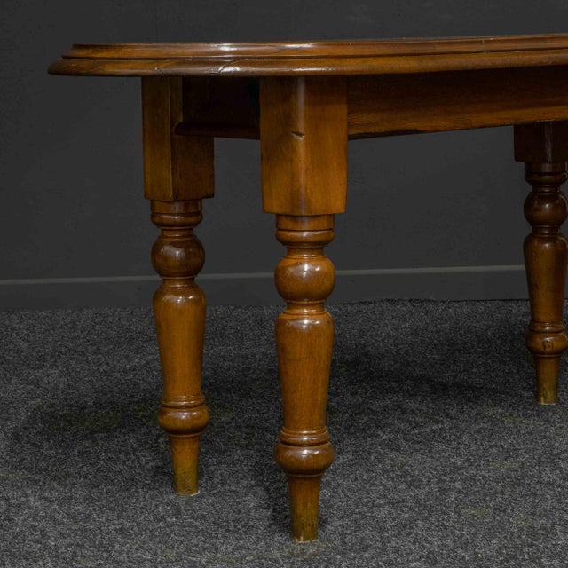 Antique Victorian Tavern Table For Sale - Image 5 of 9