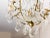 19th Century Louis XV Six Candleholder Crystal Chandelier For Sale - Image 3 of 6