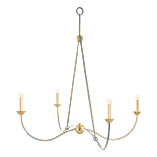 Carmel By The Sea Chandelier by Lowcountry Originals For Sale