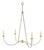 Carmel By The Sea Chandelier by Lowcountry Originals For Sale