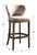 Uttermost Adiris Bar Stool For Sale - Image 4 of 7