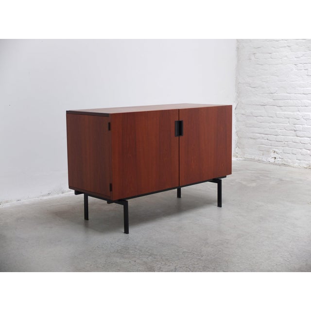 Cees Braakman Vintage DU02 Sideboard by Cees Braakman for Pastoe, 1958 For Sale - Image 4 of 17