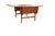 Extendable Desk in Teak by Carl Aage Skov for Munch Møbler, 1960s For Sale - Image 6 of 18