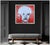 The artwork here, "Einstein - State I", is a wonderful depiction of the scientist Albet Einstein, which was created with...