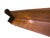 Mid 20th Century Carved Solid Oak Church Pew Bench With Cross Details – 75" For Sale - Image 13 of 17