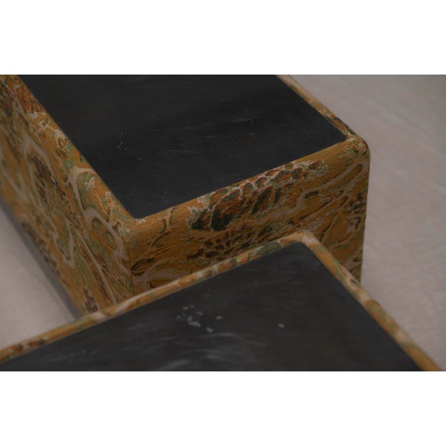 Space Age Coffee Tables from Saporiti Italia, 1970s, Set of 2 For Sale - Image 6 of 10