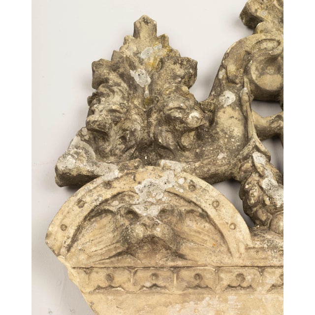 19th Century French Terracotta Garden Tiles, Set of 12 For Sale - Image 10 of 11