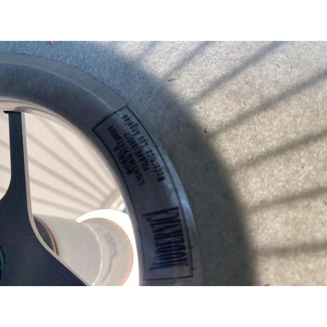 Metal Midcentury Modernica Bubble "Saucer Lamp” After Herman Miller Nelson For Sale - Image 7 of 8