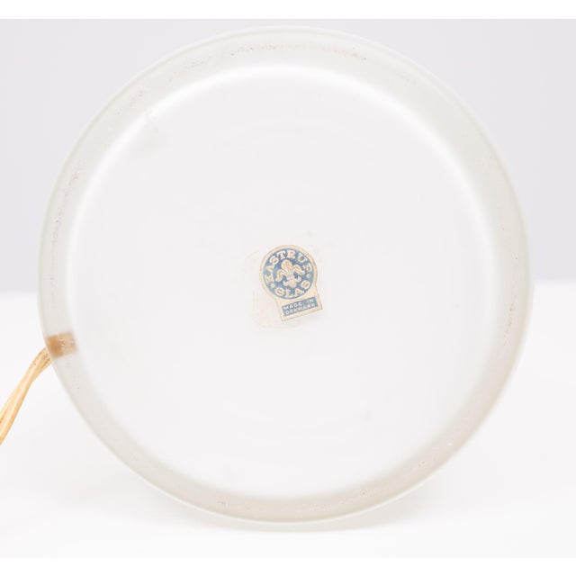 Opaline Glass Table Lamps by Jacob Bang for Kastrup, Denmark, 1960s, Set of 2 For Sale - Image 13 of 14