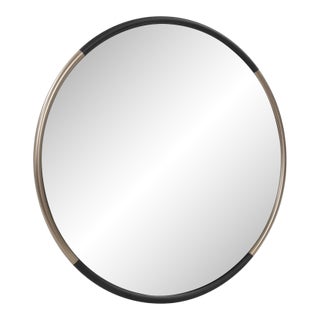 Fitzgerald Round Mirror For Sale